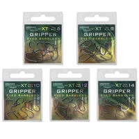 Drennan Specialist XT Gripper Barbless Eyed Hooks